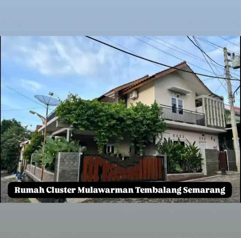 rumah mulawarman tembalang semarang