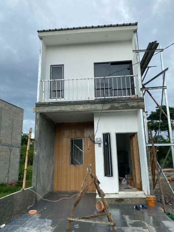 rumah murah angsuran mulai 1jt an