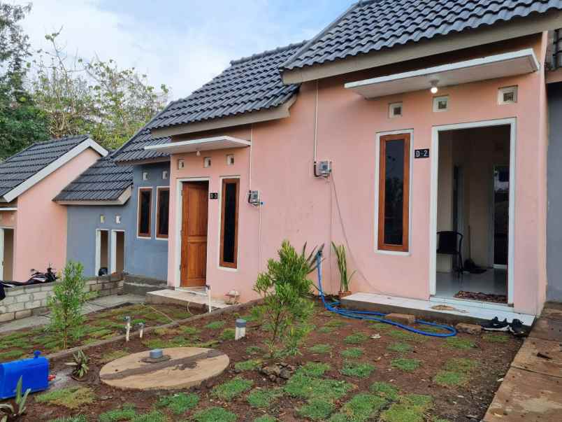 rumah murah daerah imogiri timur di bantul