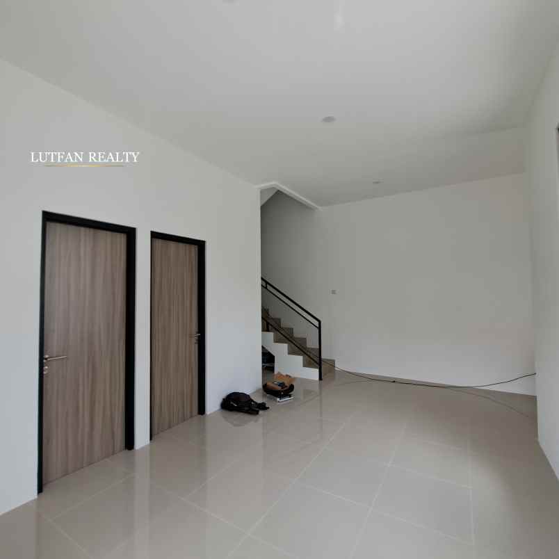 rumah murah dalam cluster jakarta timur