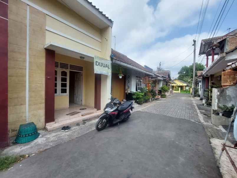 rumah murah dalam perumahan sleman permai