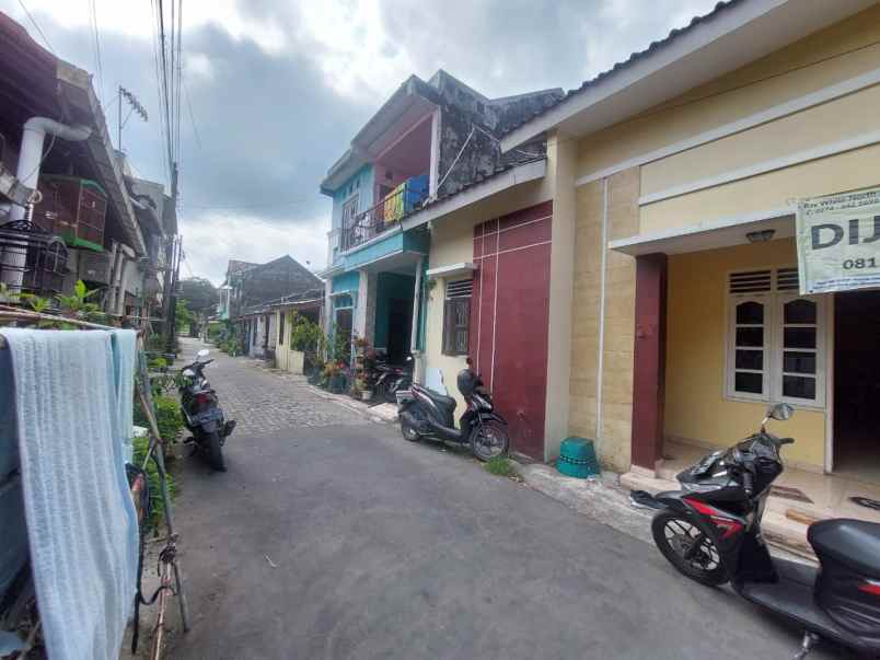 rumah murah dalam perumahan sleman permai