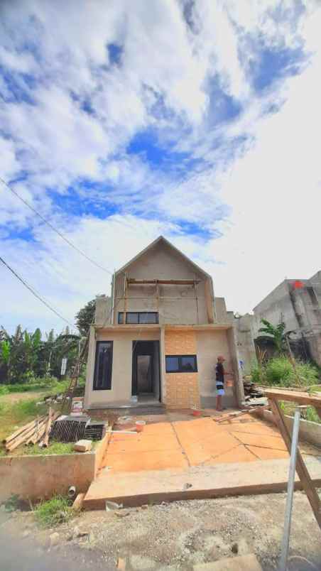 rumah murah di bogor tanpa dp