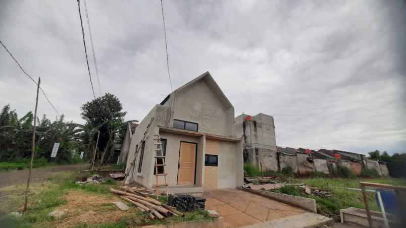 rumah murah di bogor tanpa dp