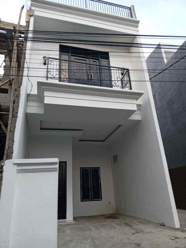 rumah murah di jagakarsa jakarta selatan