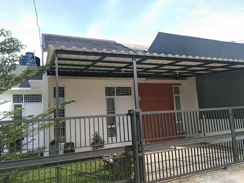 rumah murah di pondok petir dekat pamulang