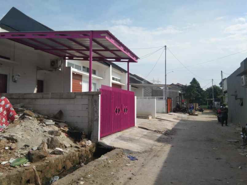 rumah murah di pondok petir dekat pamulang