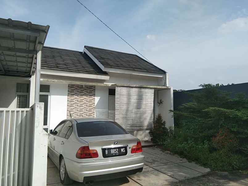 rumah murah di pondok petir dekat pamulang