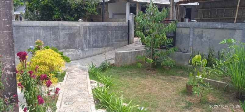 rumah murah di warung nangka ciawi bogor layak huni