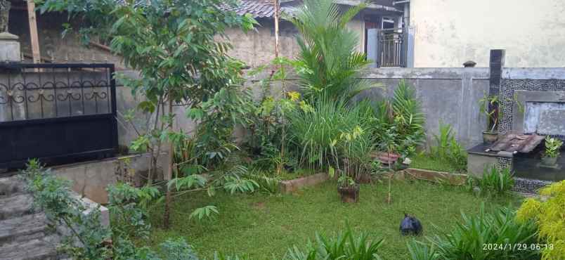 rumah murah di warung nangka ciawi bogor layak huni