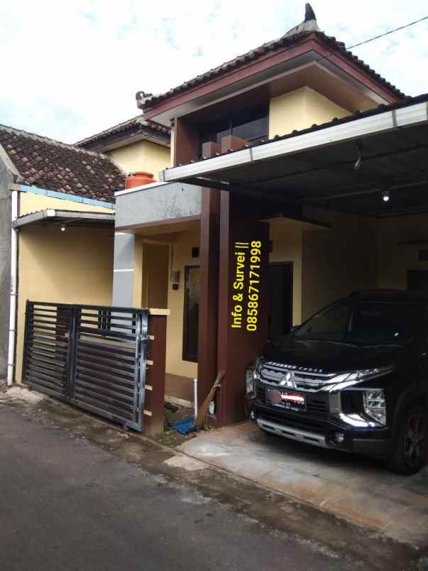 rumah murah diums siap huni akses lebar