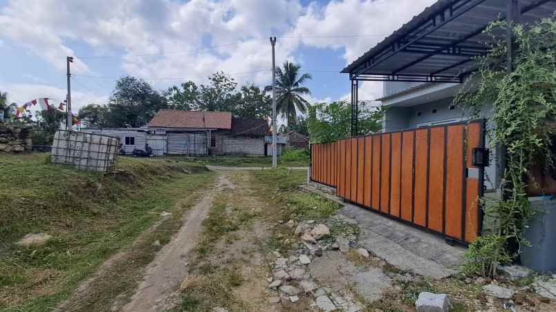 rumah murah dp 10 di sedayu yogyakarta