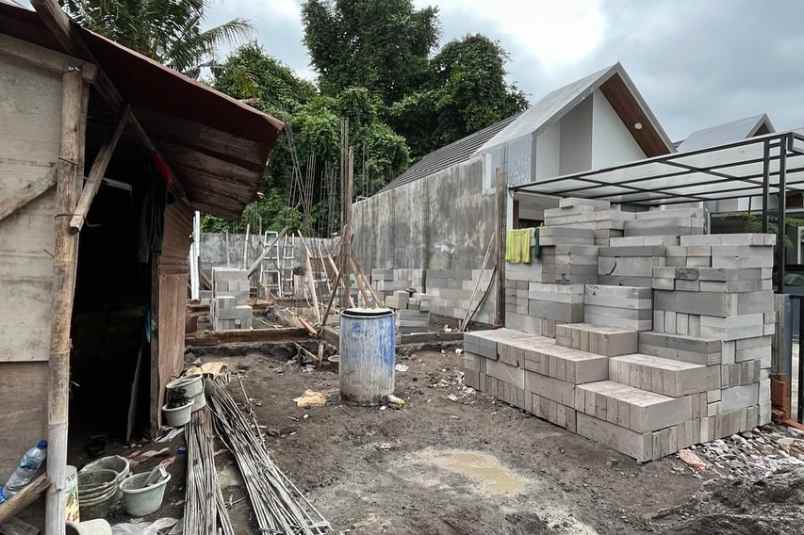 rumah murah free all in di ngaglik