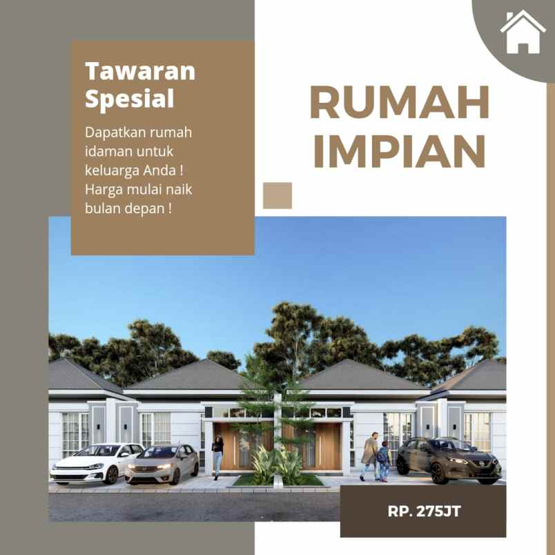 rumah murah harga 200 jutaan di kalasan