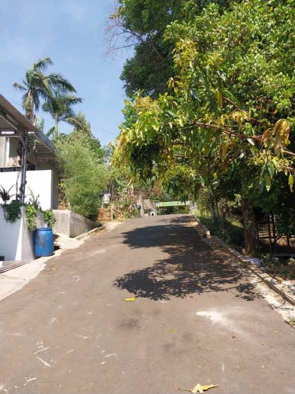 rumah murah luas di riung bandung