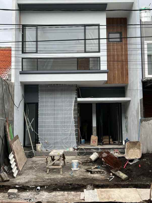 rumah murah new gress klampis semolo surabaya