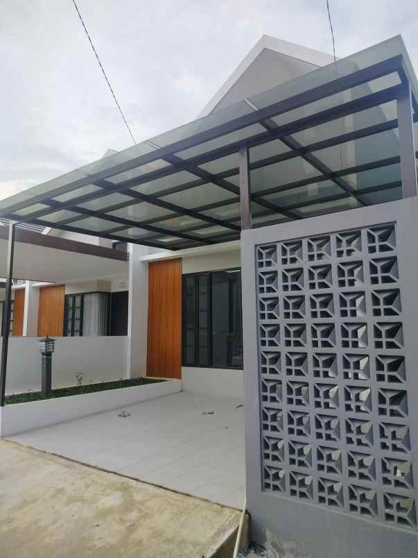 rumah murah sawangan depok