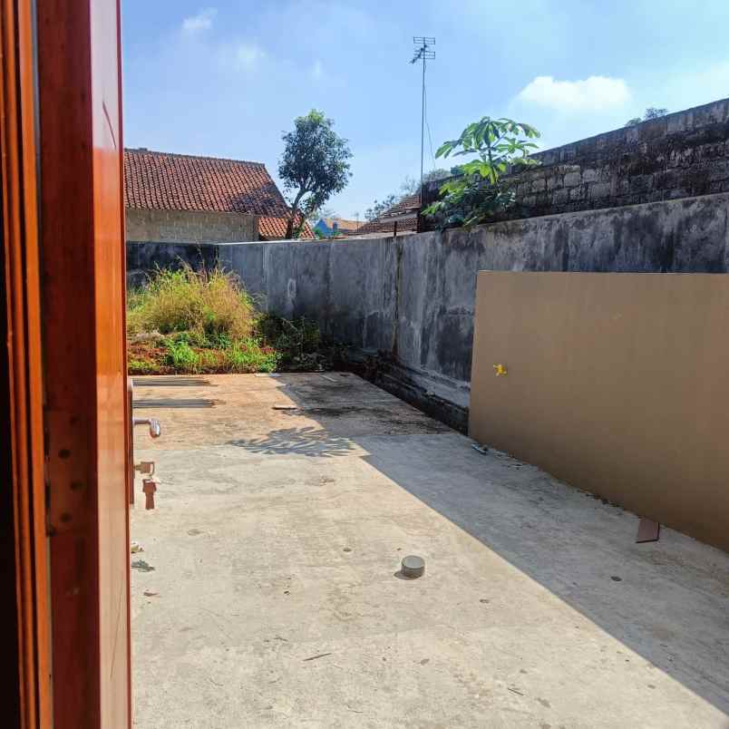 rumah murah siap huni dekat stasiun citayam depok