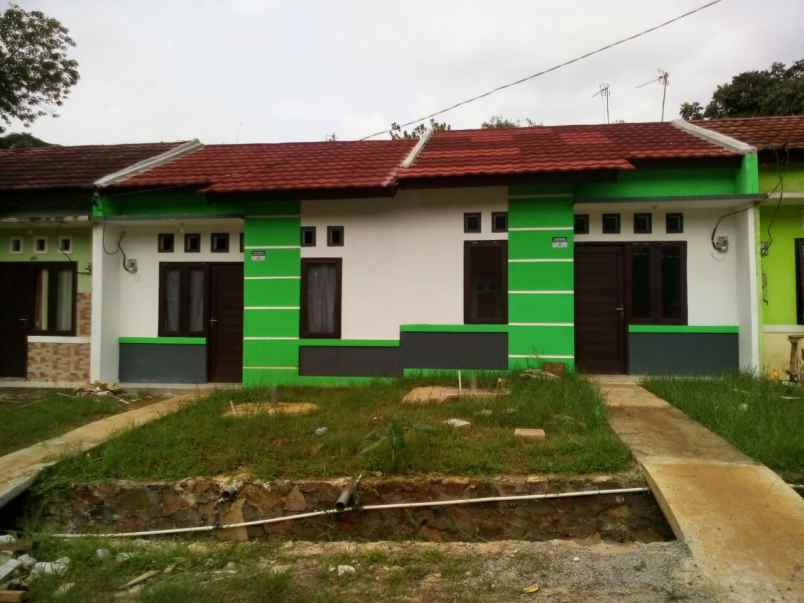 rumah murah subsidi arjasari bandung selatan