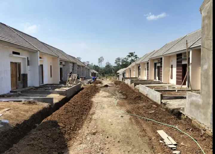 rumah murah subsidi siap bantu sampai acc kpr