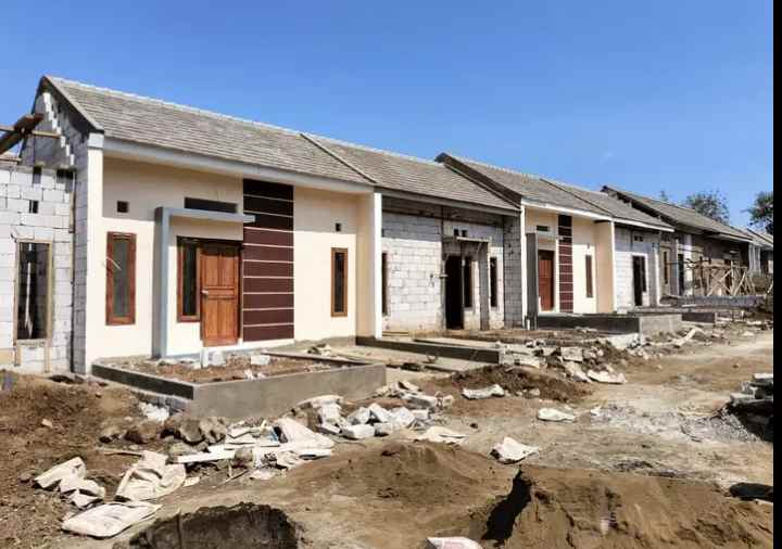 rumah murah subsidi siap bantu sampai acc kpr