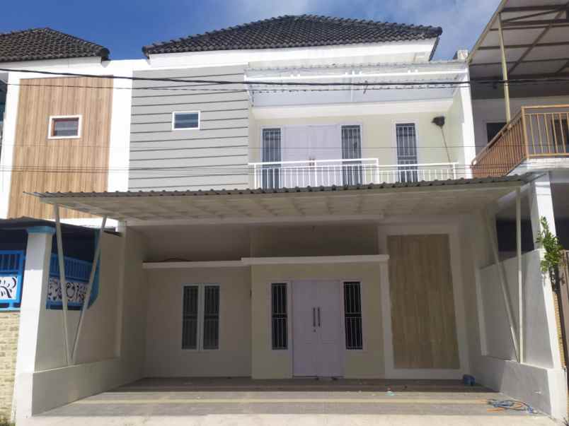 rumah murah tengah kota makassar