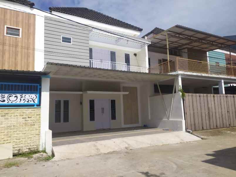 rumah murah tengah kota makassar