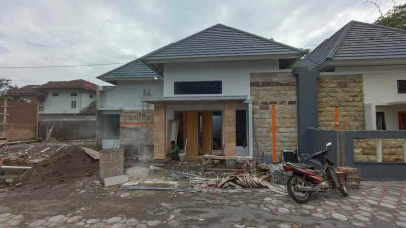 rumah murah terlaris di ngemplak sleman