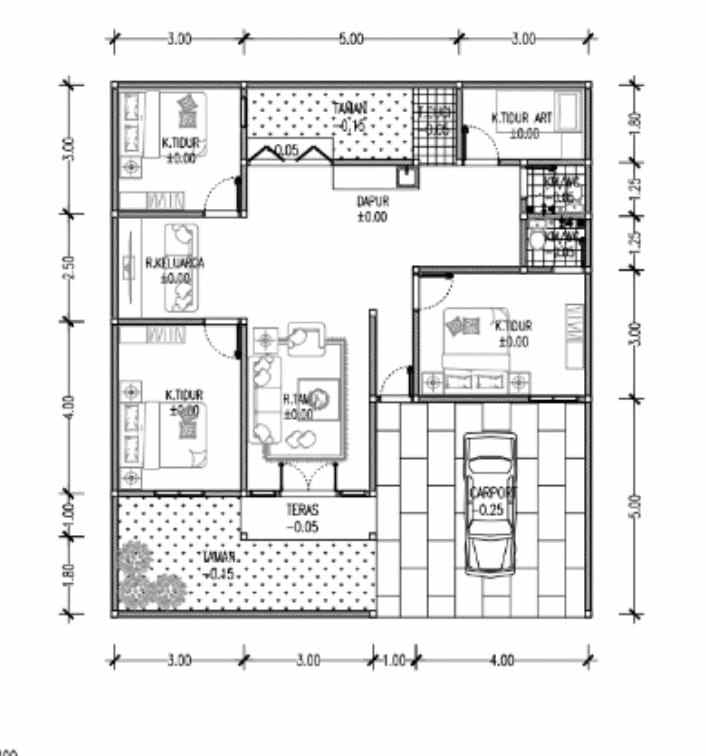 rumah murah terlaris di ngemplak sleman