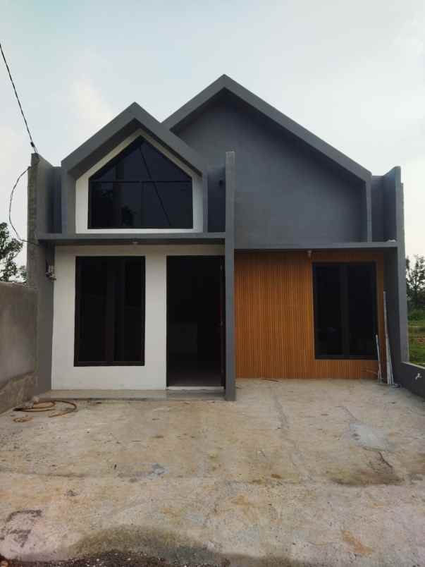 rumah murah type 36 60 dicipayung depok