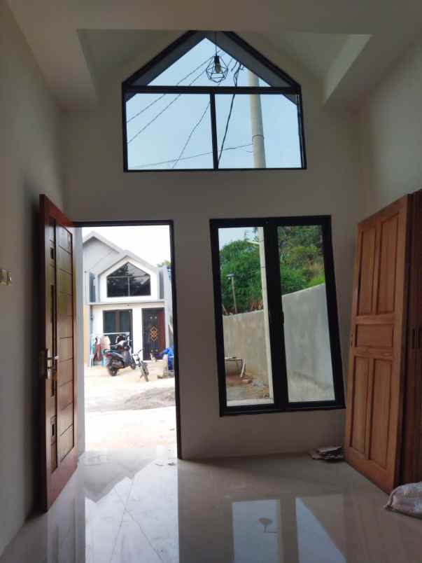 rumah murah type 36 60 dicipayung depok