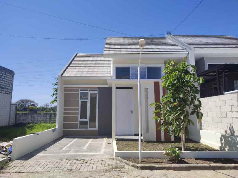 rumah ngawi minimalis tipe 50 91 murah