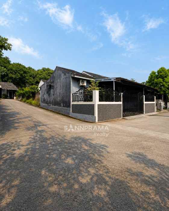 rumah nyaman dan siap huni