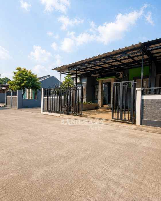 rumah nyaman dan siap huni