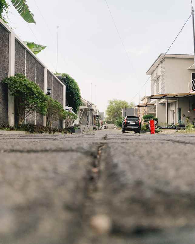 rumah nyaman yang bakal bikin kamu betah seumur hidup