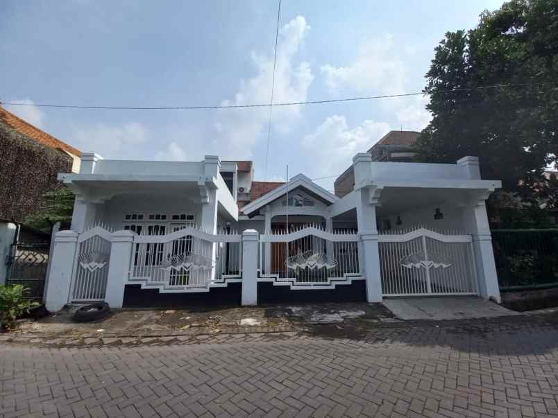 rumah pagesangan baru