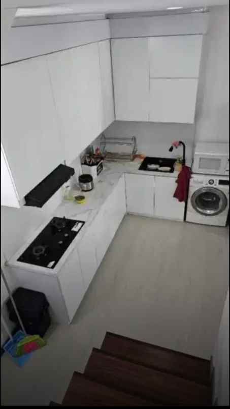 rumah pakuwon city taman mutiara surabaya timur