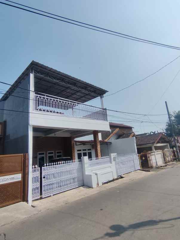 rumah pancoran mas depok