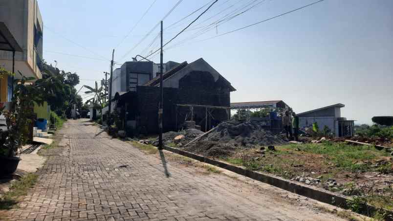 rumah pesan bangun paling murah di banyumanik