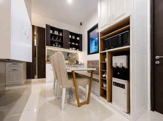 rumah premium bogor european style cluster munich