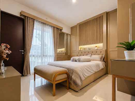 rumah premium bogor european style cluster munich