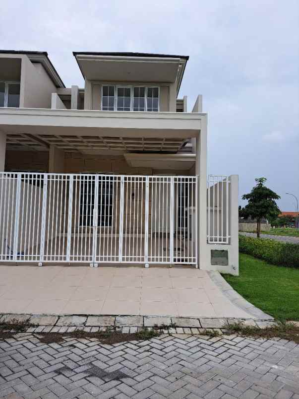 rumah puri galaxy minim 2tahun