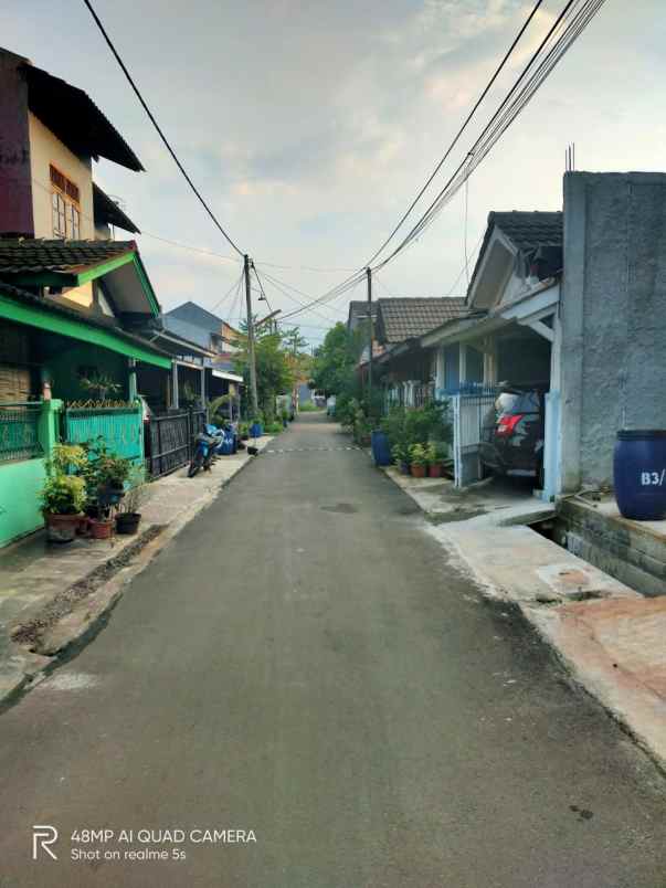 rumah rangkapan jaya