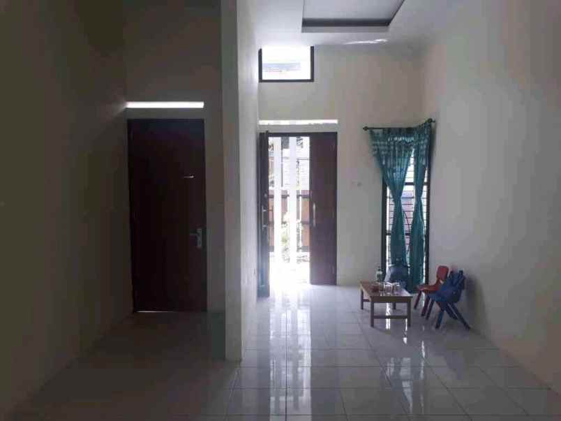 rumah ready siap huni cemara banyumanik semarang