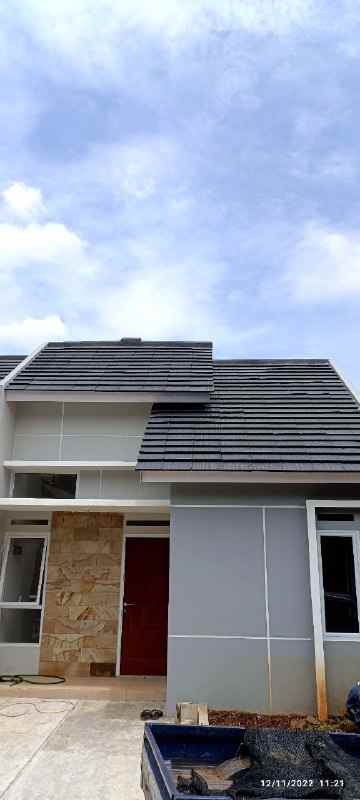 rumah ready stock di bogor all in 2juta