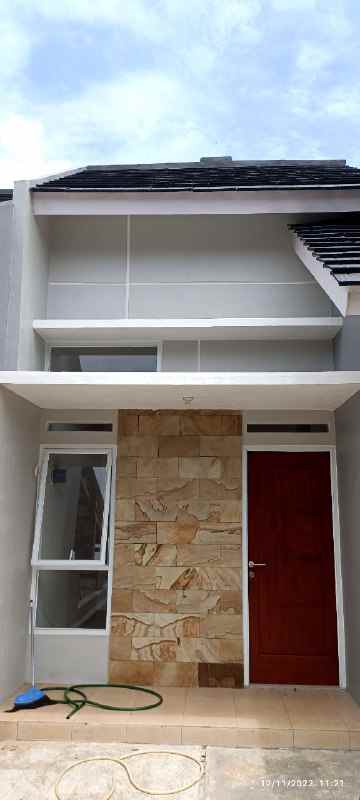 rumah ready stock di bogor all in 2juta