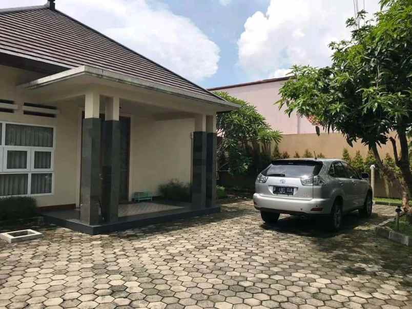 rumah ready tengah kota di kawi candisari semarang