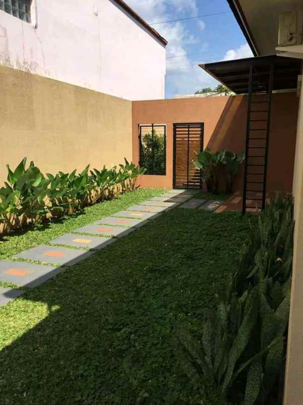 rumah ready tengah kota di kawi candisari semarang