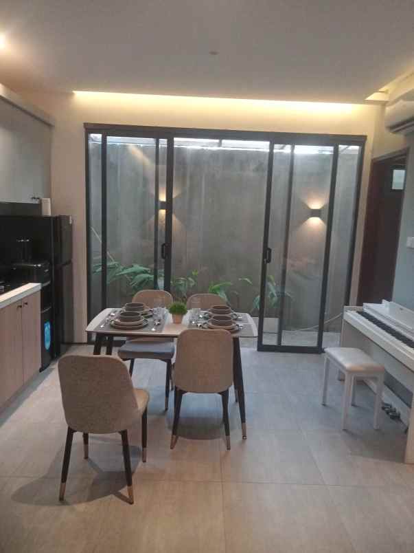 rumah resort strategis sawangan depok