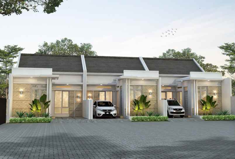 rumah rose garden 4 jl koja 2